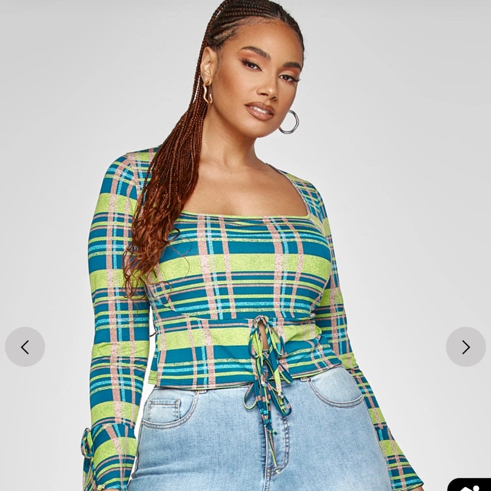 FTF NWOT Top